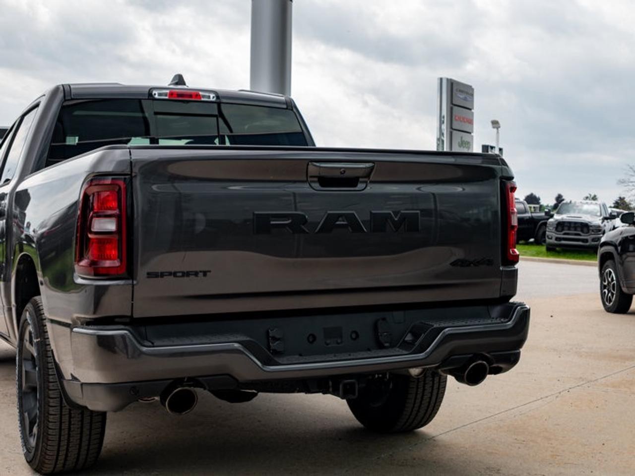 2026 RAM 1500 SPORT Photo