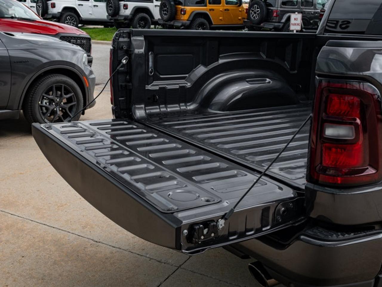 2026 RAM 1500 SPORT Photo