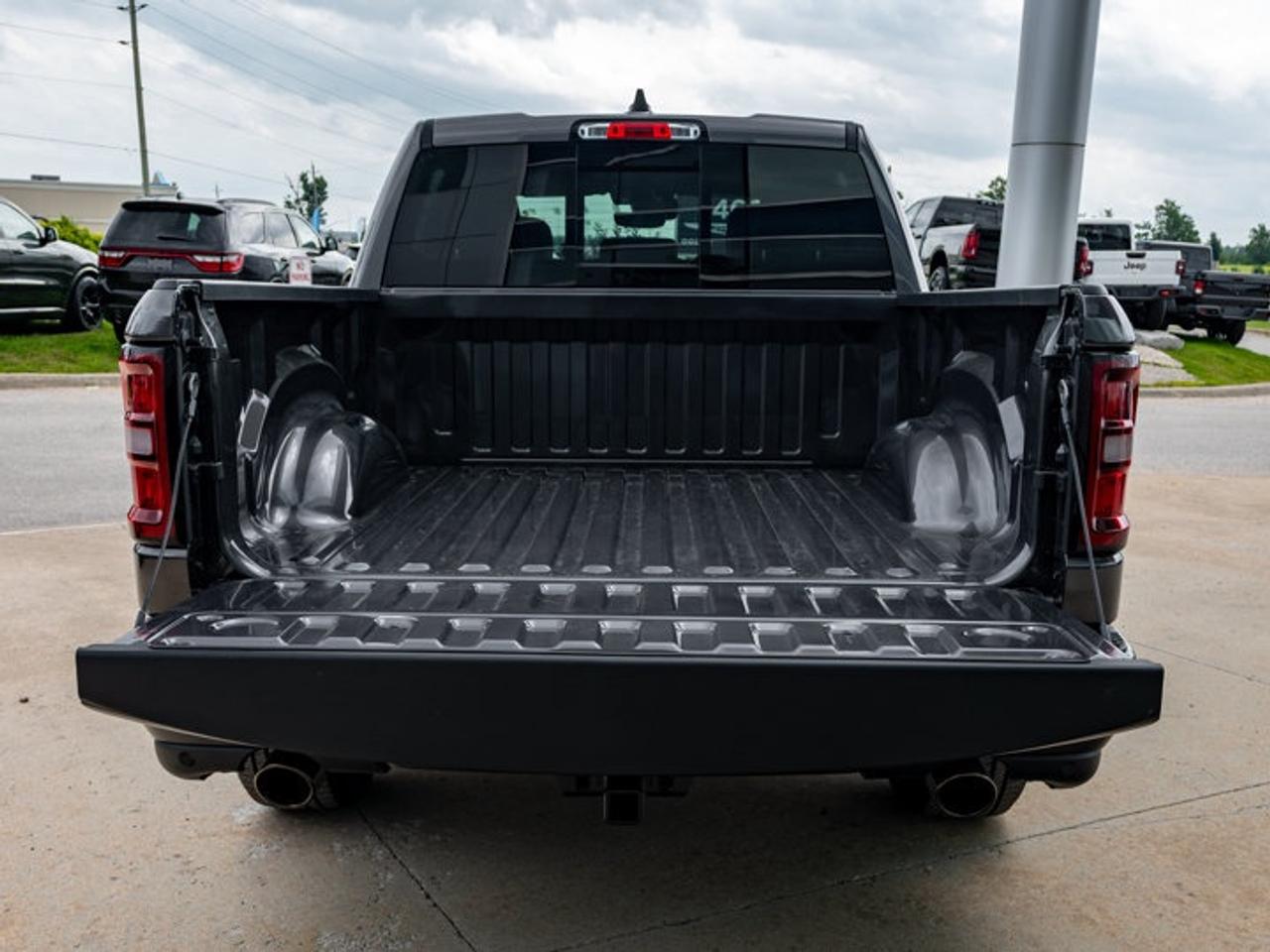 2026 RAM 1500 SPORT Photo
