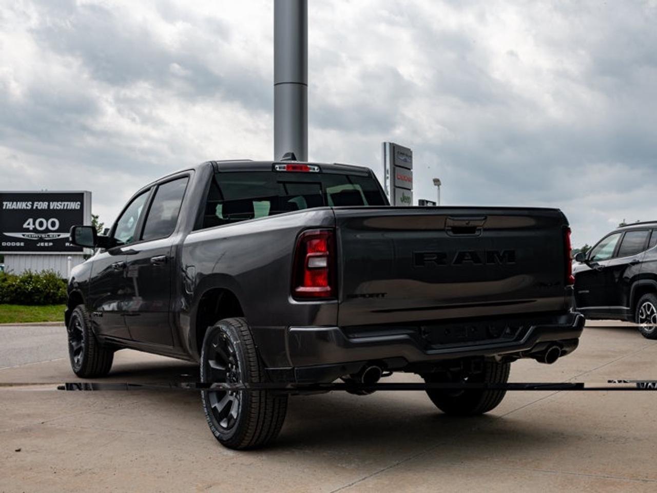 2026 RAM 1500 SPORT Photo