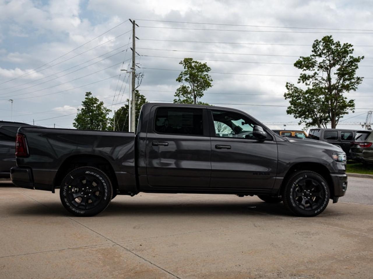 2026 RAM 1500 SPORT Photo