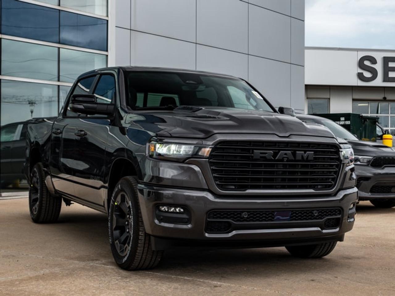 2026 RAM 1500 SPORT Photo