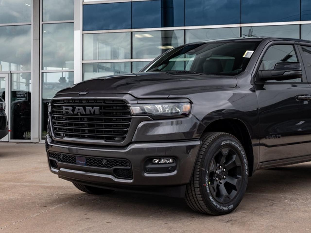 2026 RAM 1500 SPORT Photo