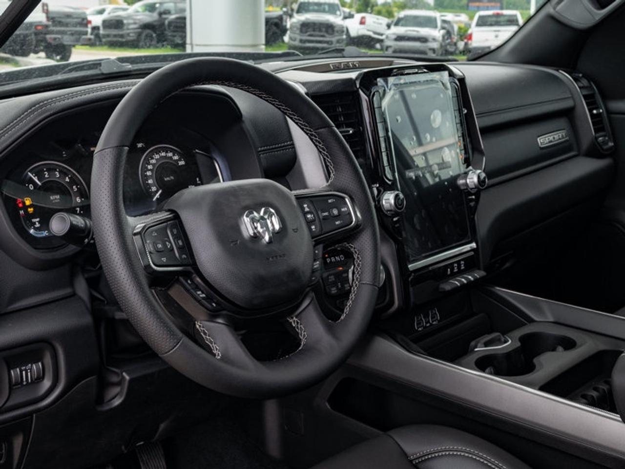2026 RAM 1500 SPORT Photo