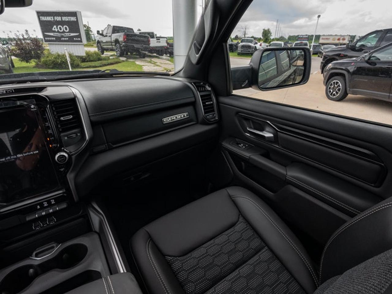 2026 RAM 1500 SPORT Photo