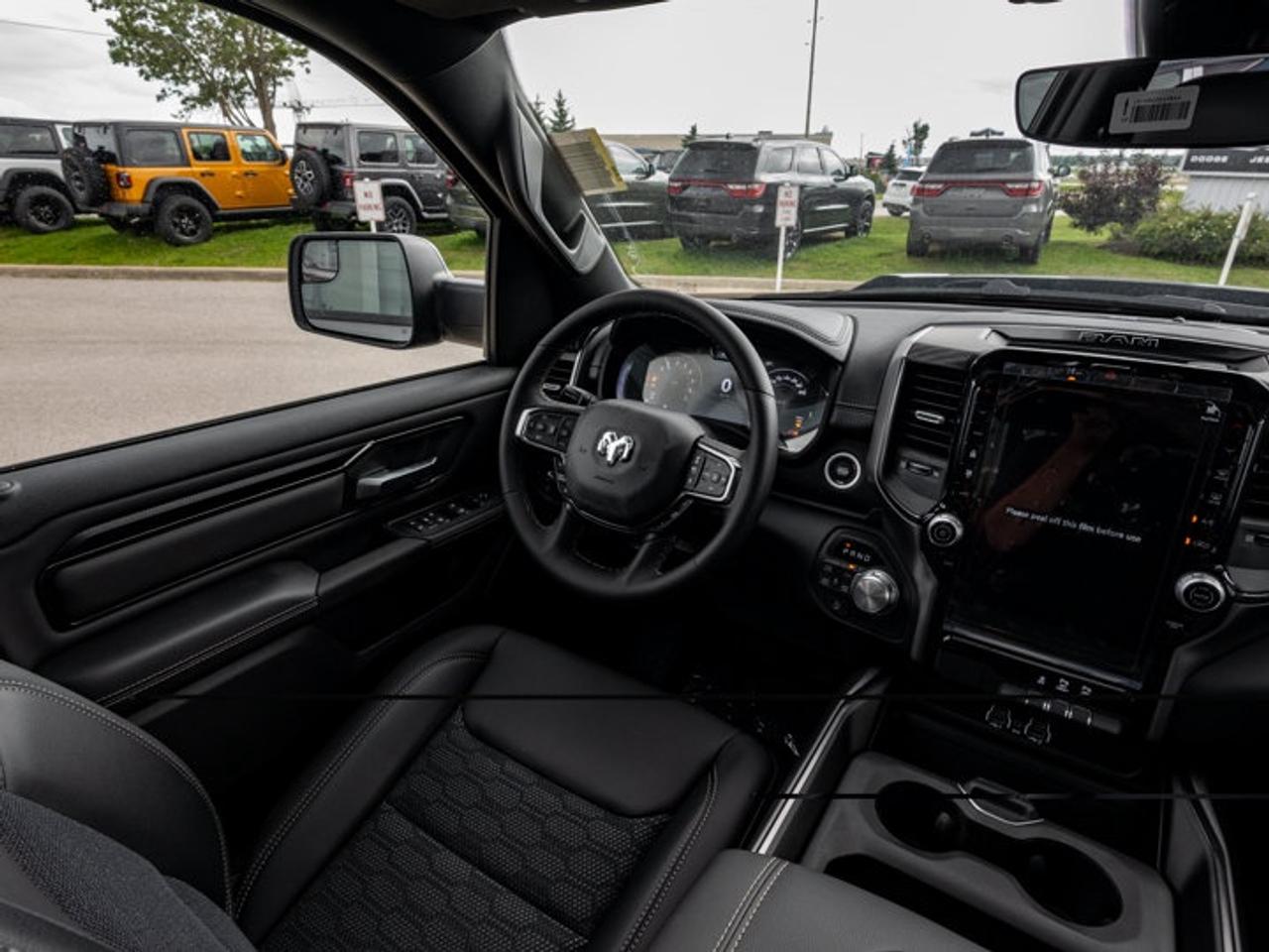2026 RAM 1500 SPORT Photo