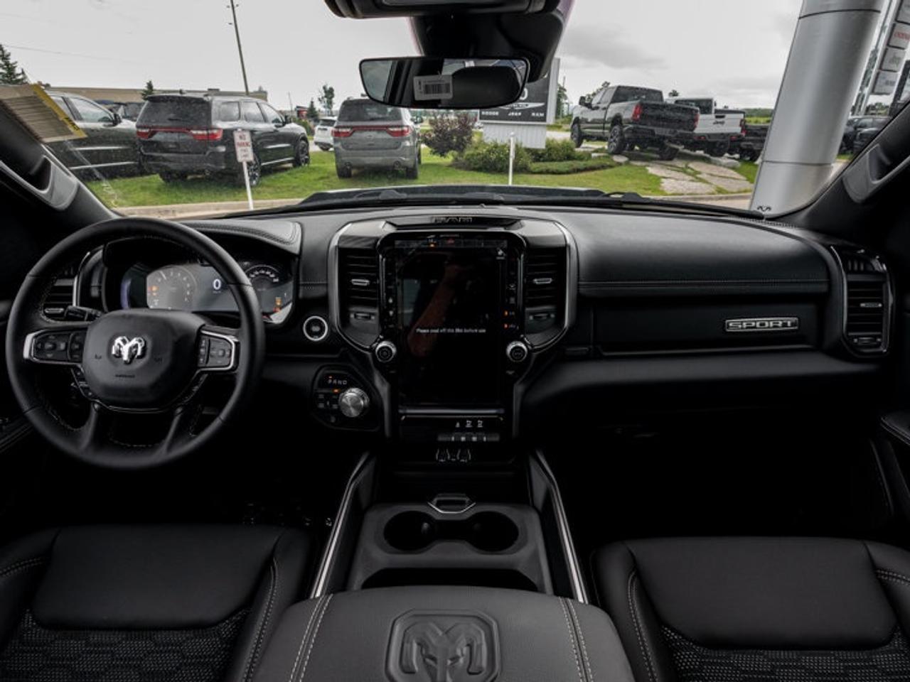 2026 RAM 1500 SPORT Photo