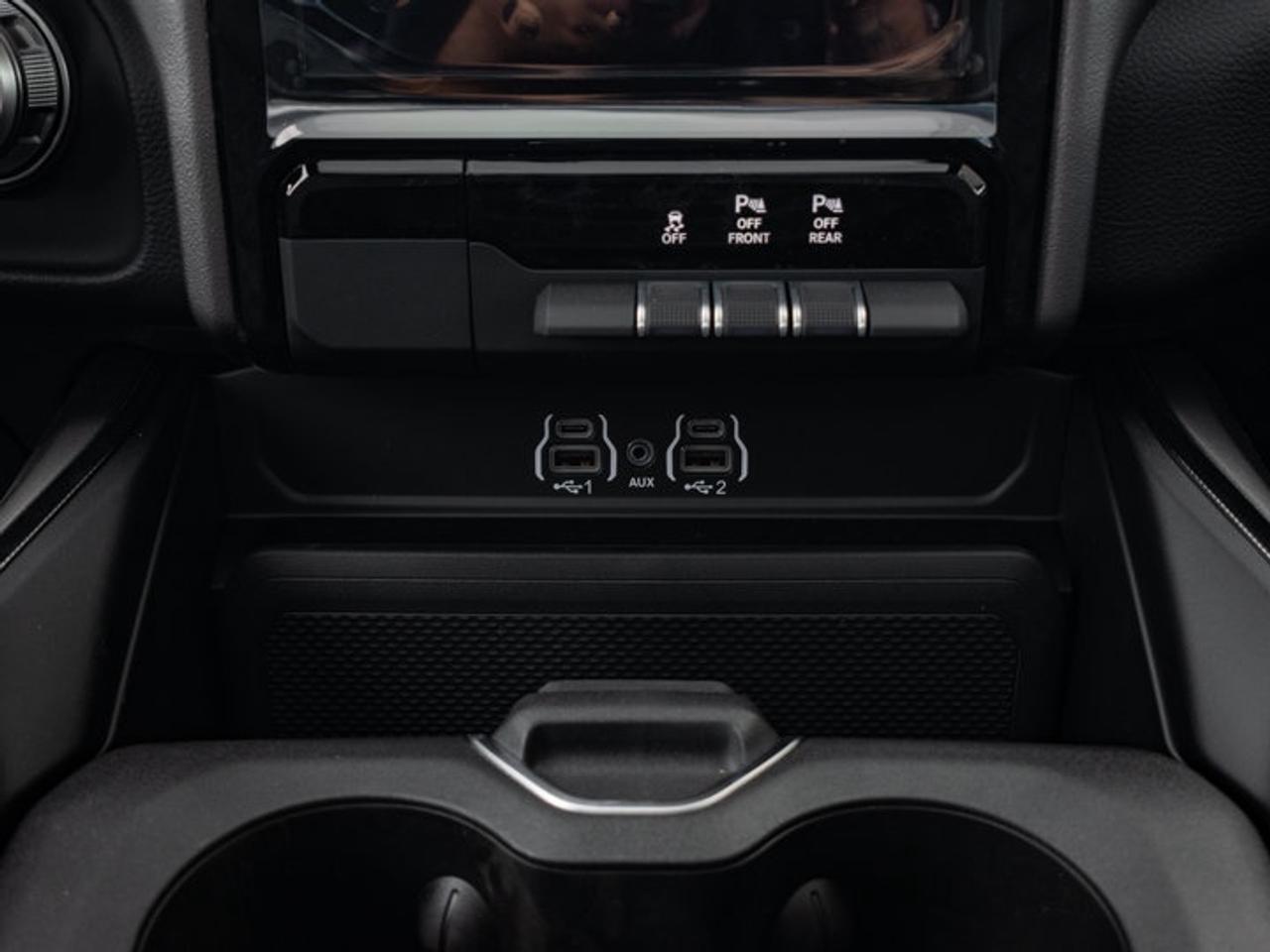 2026 RAM 1500 SPORT Photo