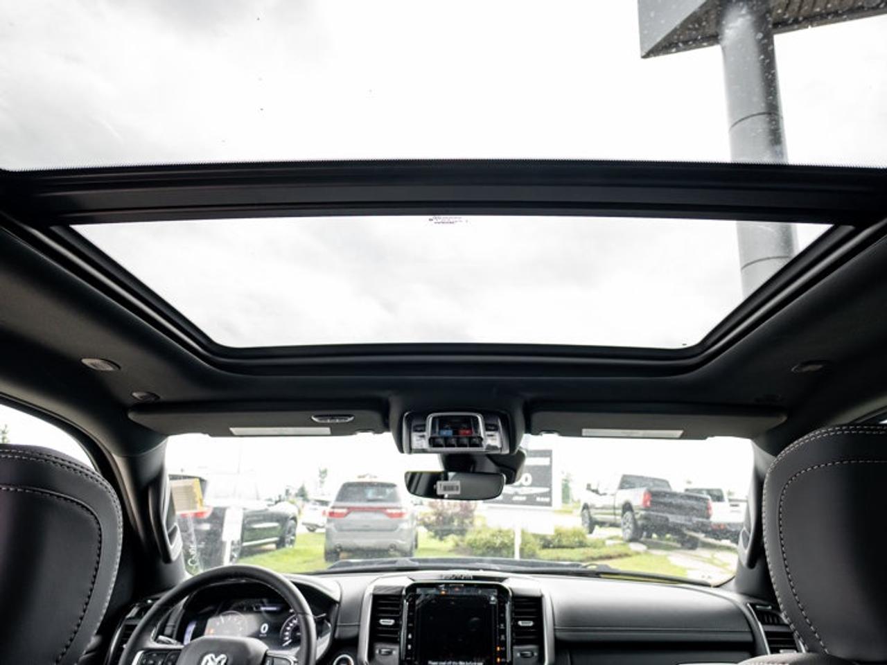 2026 RAM 1500 SPORT Photo