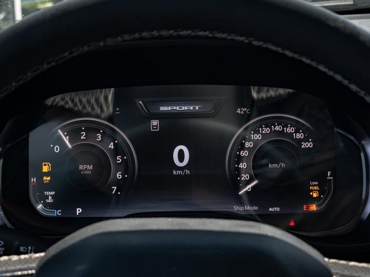 2026 RAM 1500 SPORT Photo