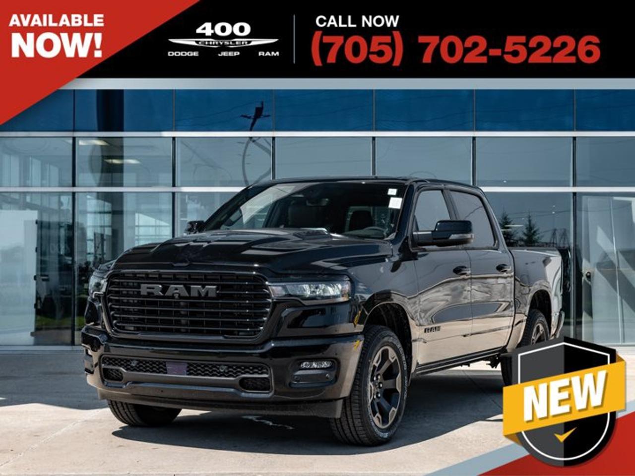 2026 RAM 1500 SPORT Photo0