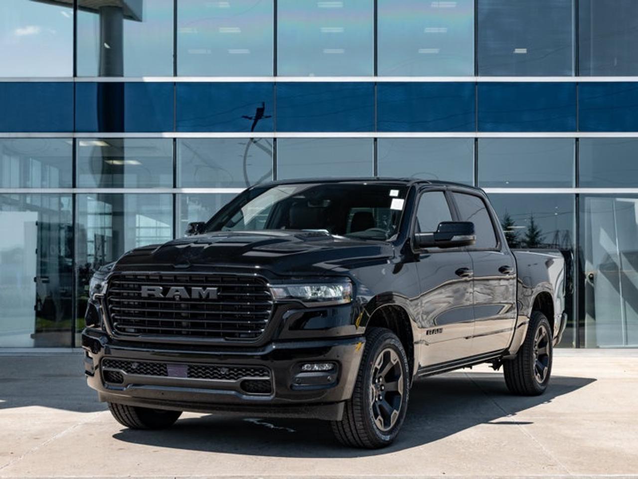 2026 RAM 1500 SPORT Photo5