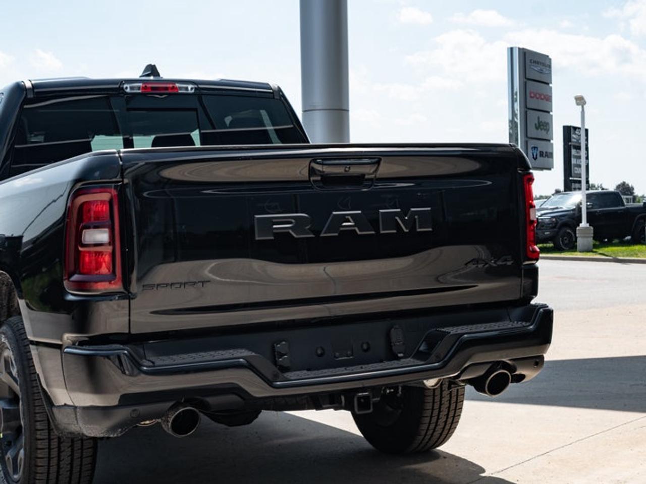 2026 RAM 1500 SPORT Photo