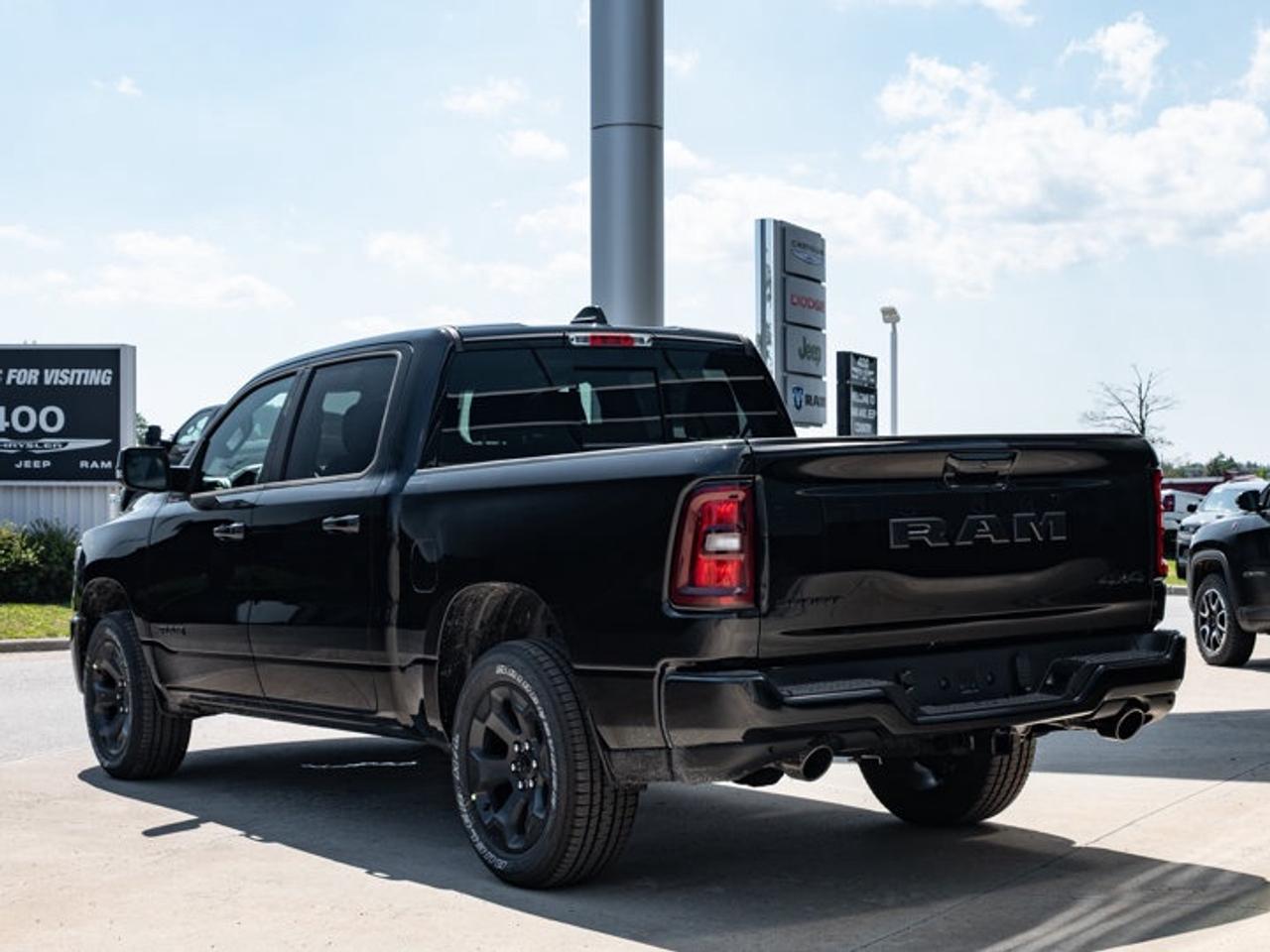 2026 RAM 1500 SPORT Photo
