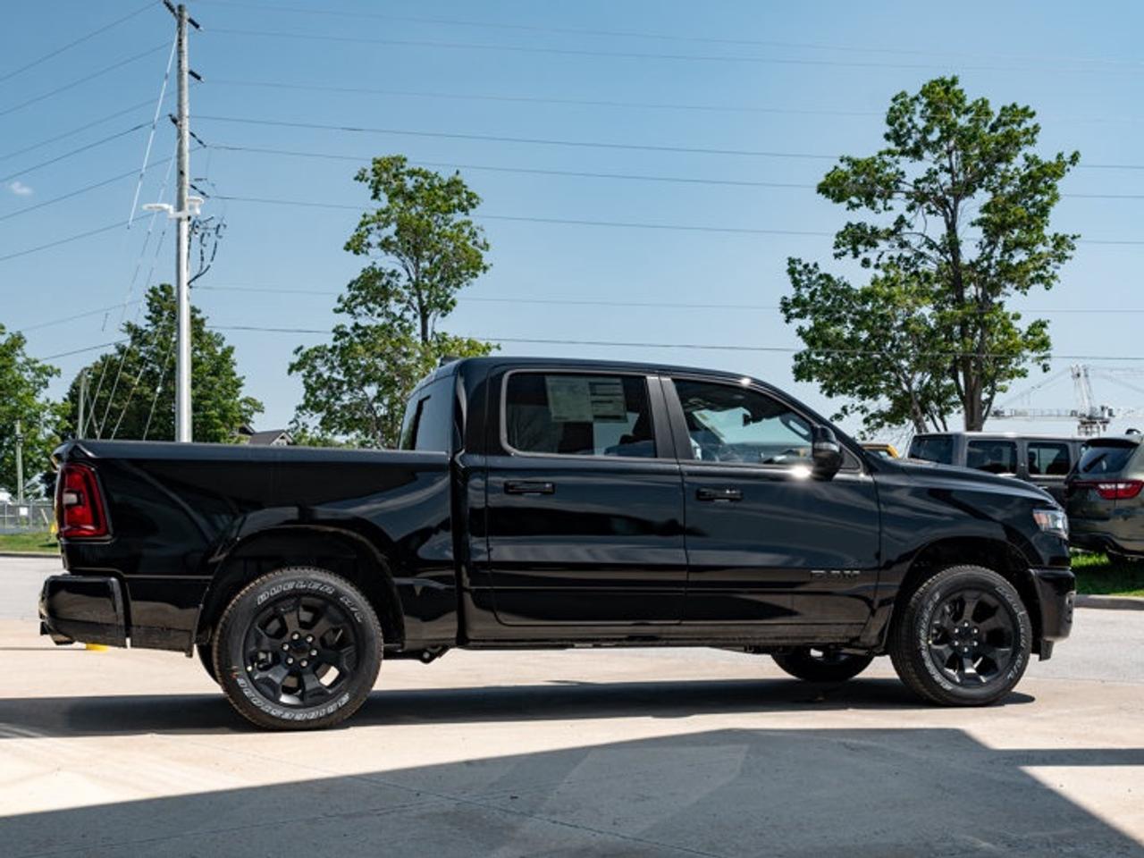2026 RAM 1500 SPORT Photo