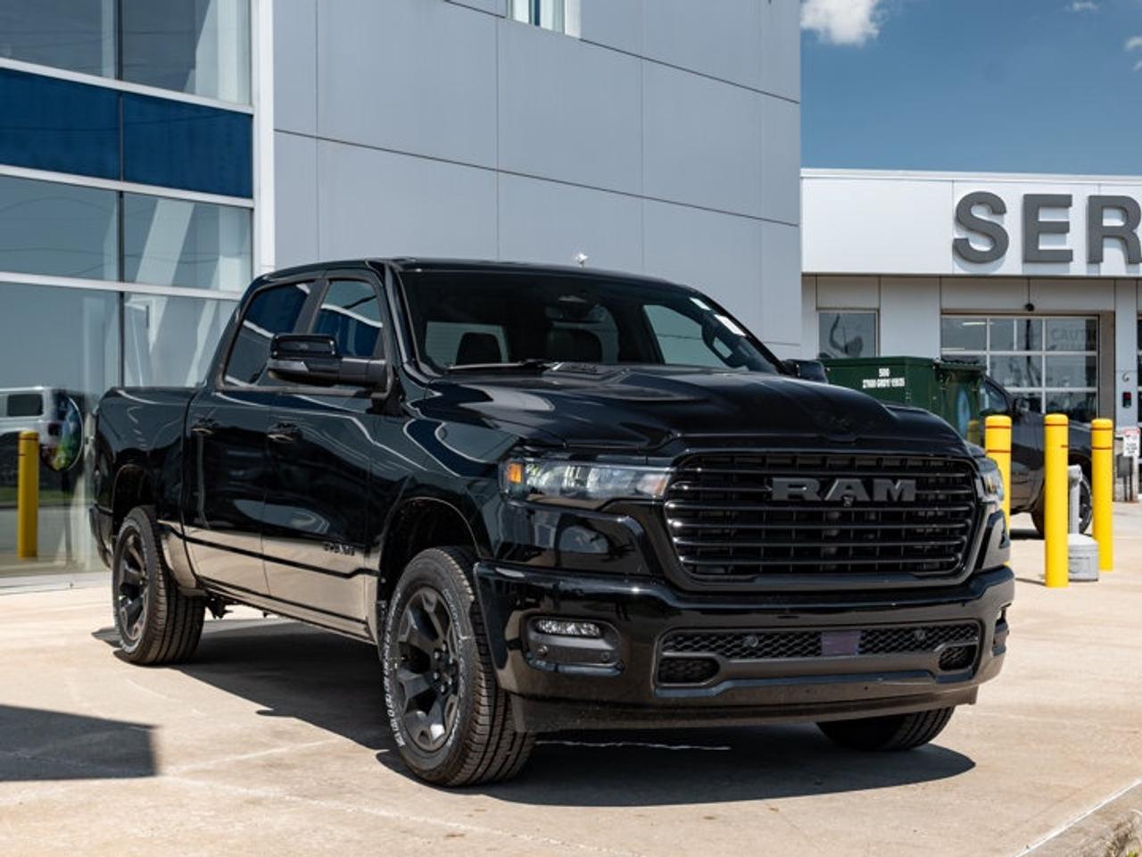 2026 RAM 1500 SPORT Photo