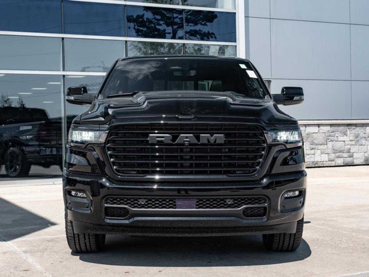 2026 RAM 1500 SPORT Photo
