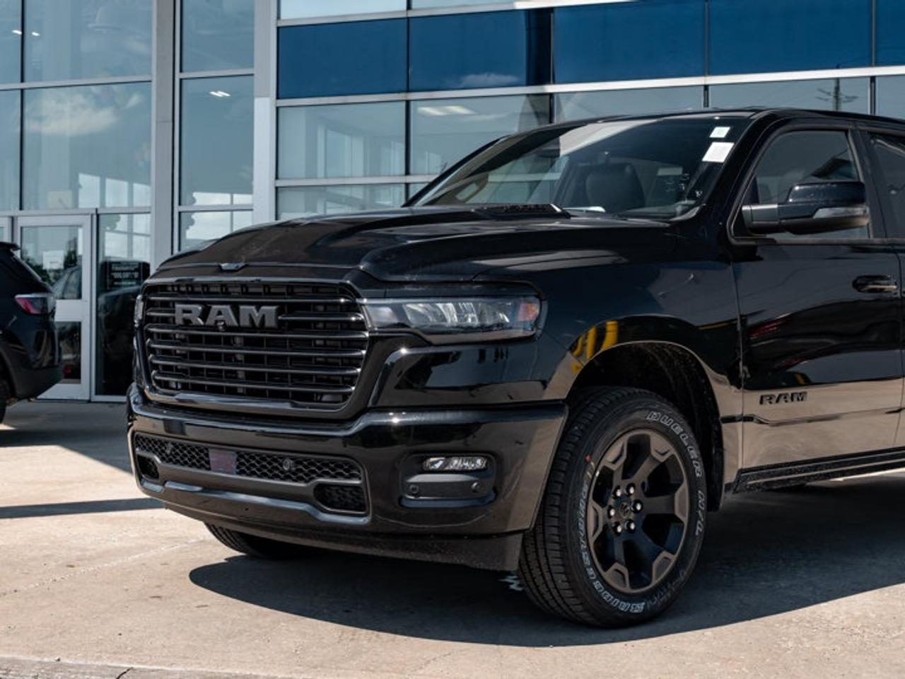 2026 RAM 1500 SPORT Photo