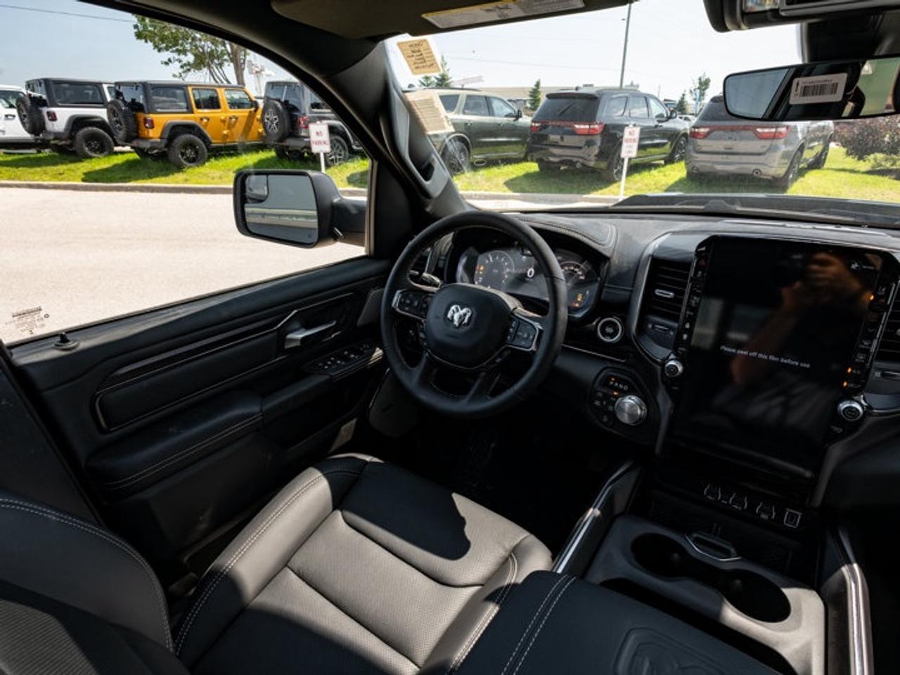 2026 RAM 1500 SPORT Photo