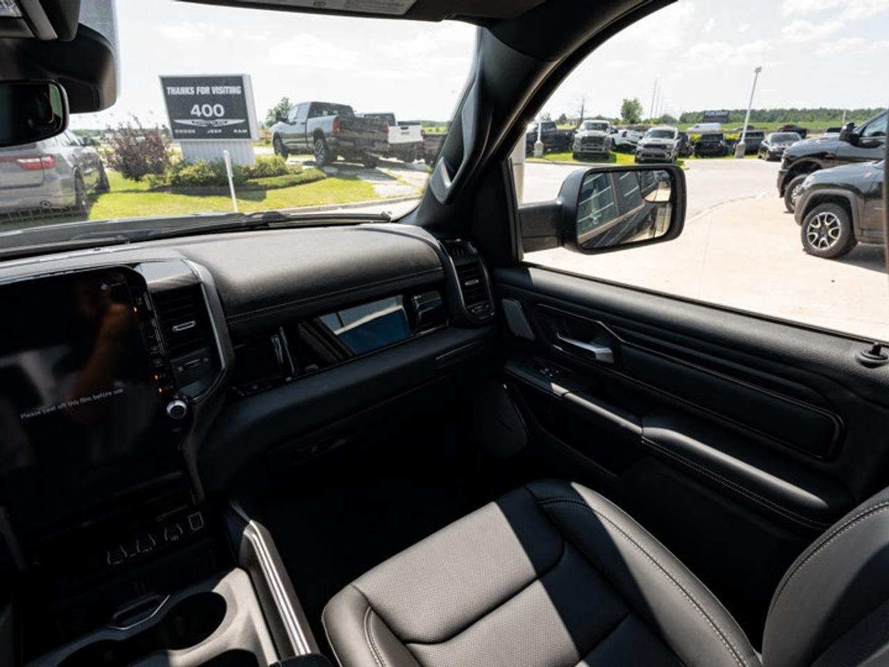2026 RAM 1500 SPORT Photo