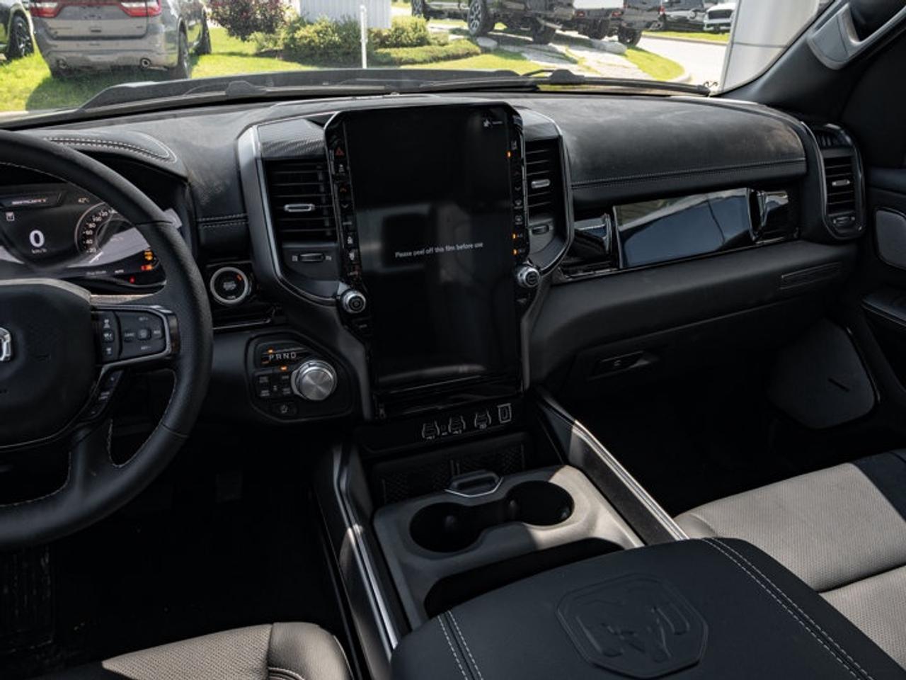 2026 RAM 1500 SPORT Photo