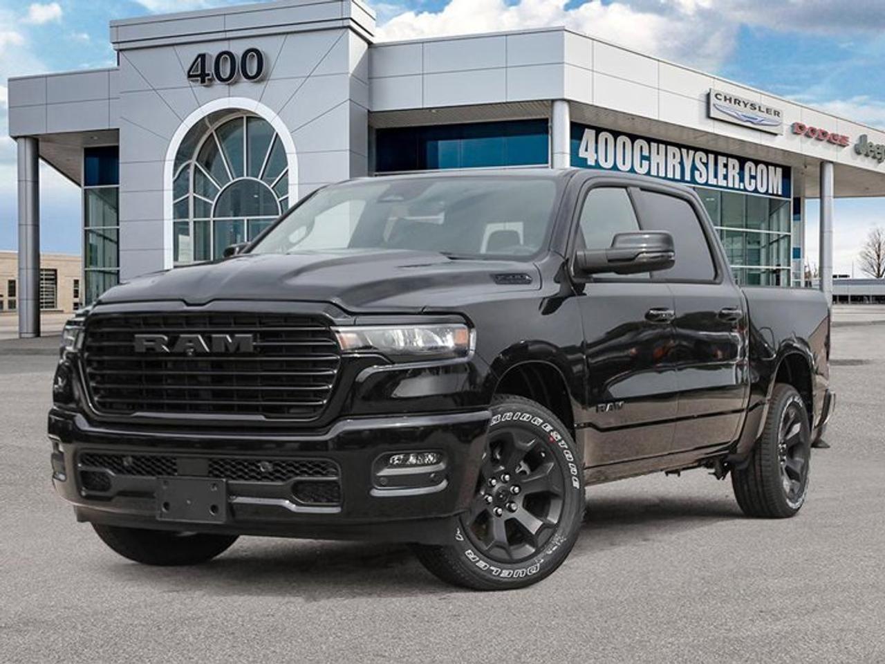 2026 RAM 1500 SPORT Photo