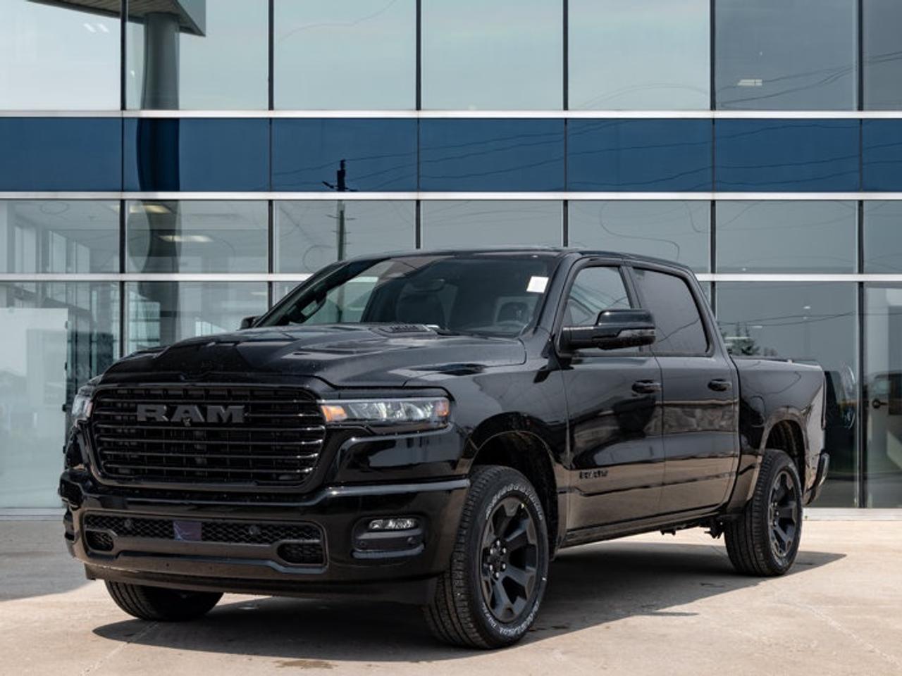 2026 RAM 1500 SPORT Photo5