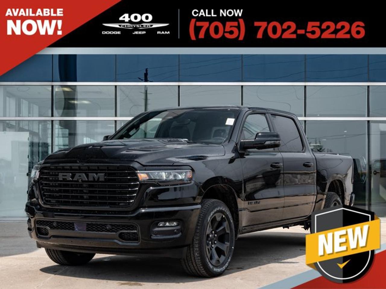 2026 RAM 1500 SPORT Photo0