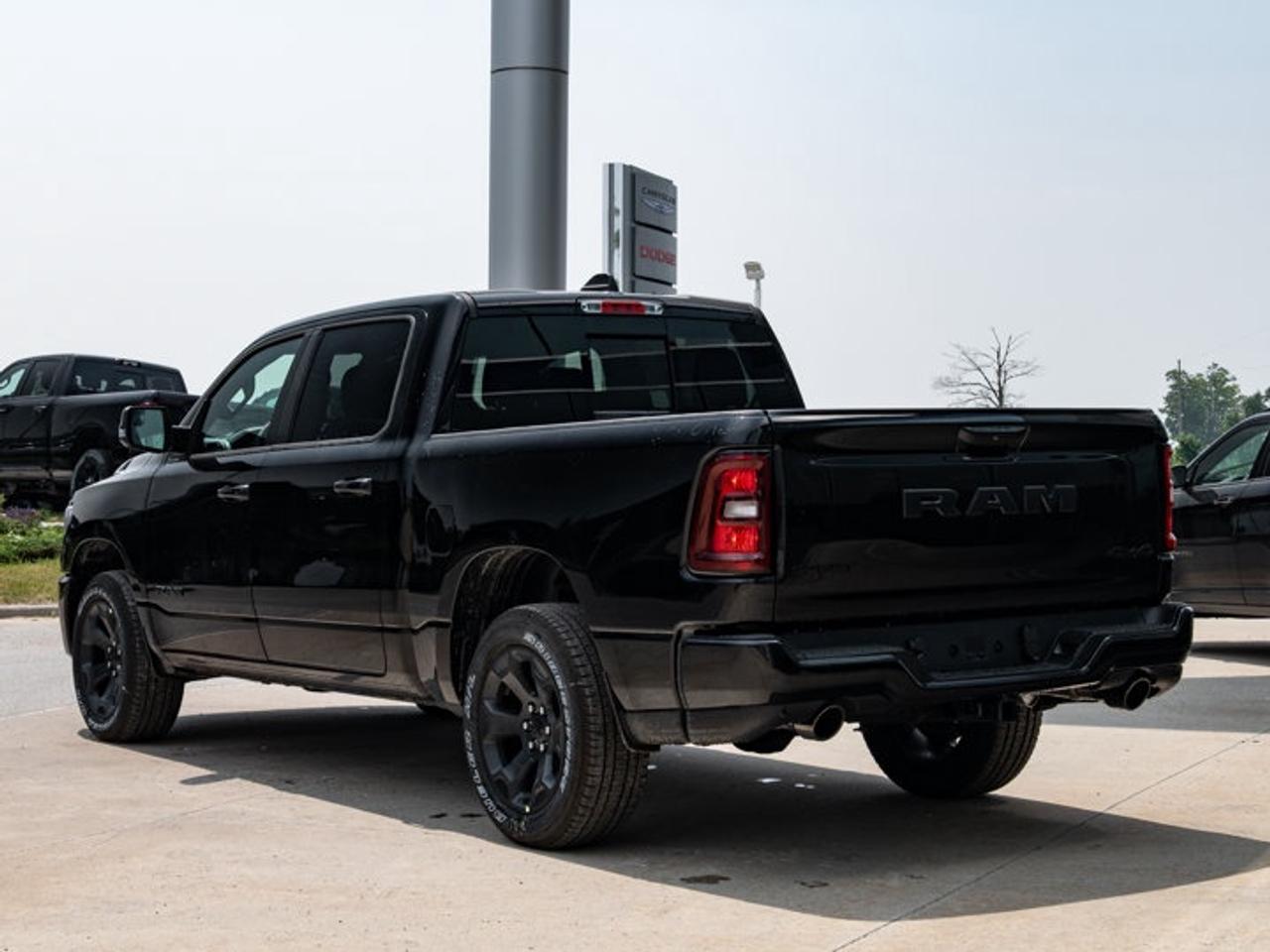 2026 RAM 1500 SPORT Photo