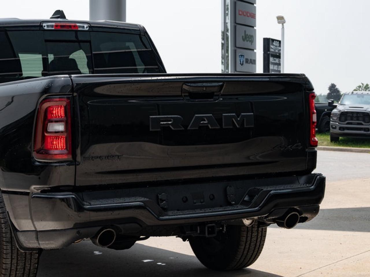 2026 RAM 1500 SPORT Photo