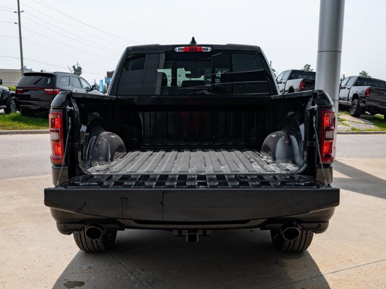 2026 RAM 1500 SPORT Photo