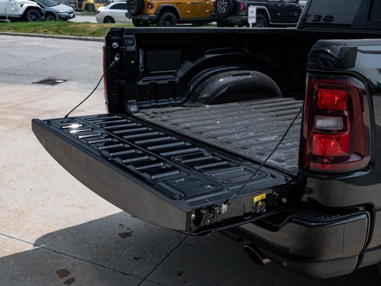 2026 RAM 1500 SPORT Photo
