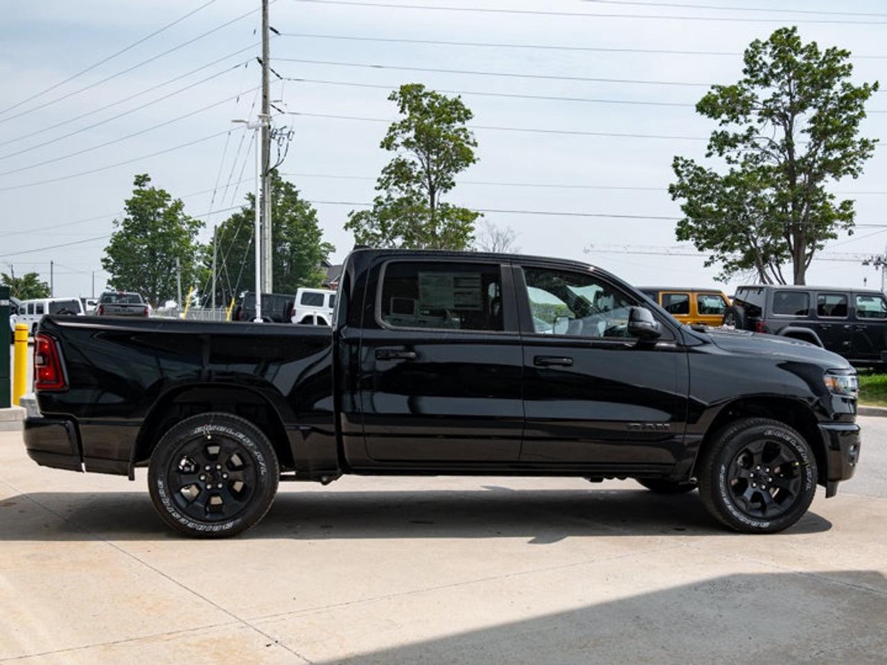 2026 RAM 1500 SPORT Photo