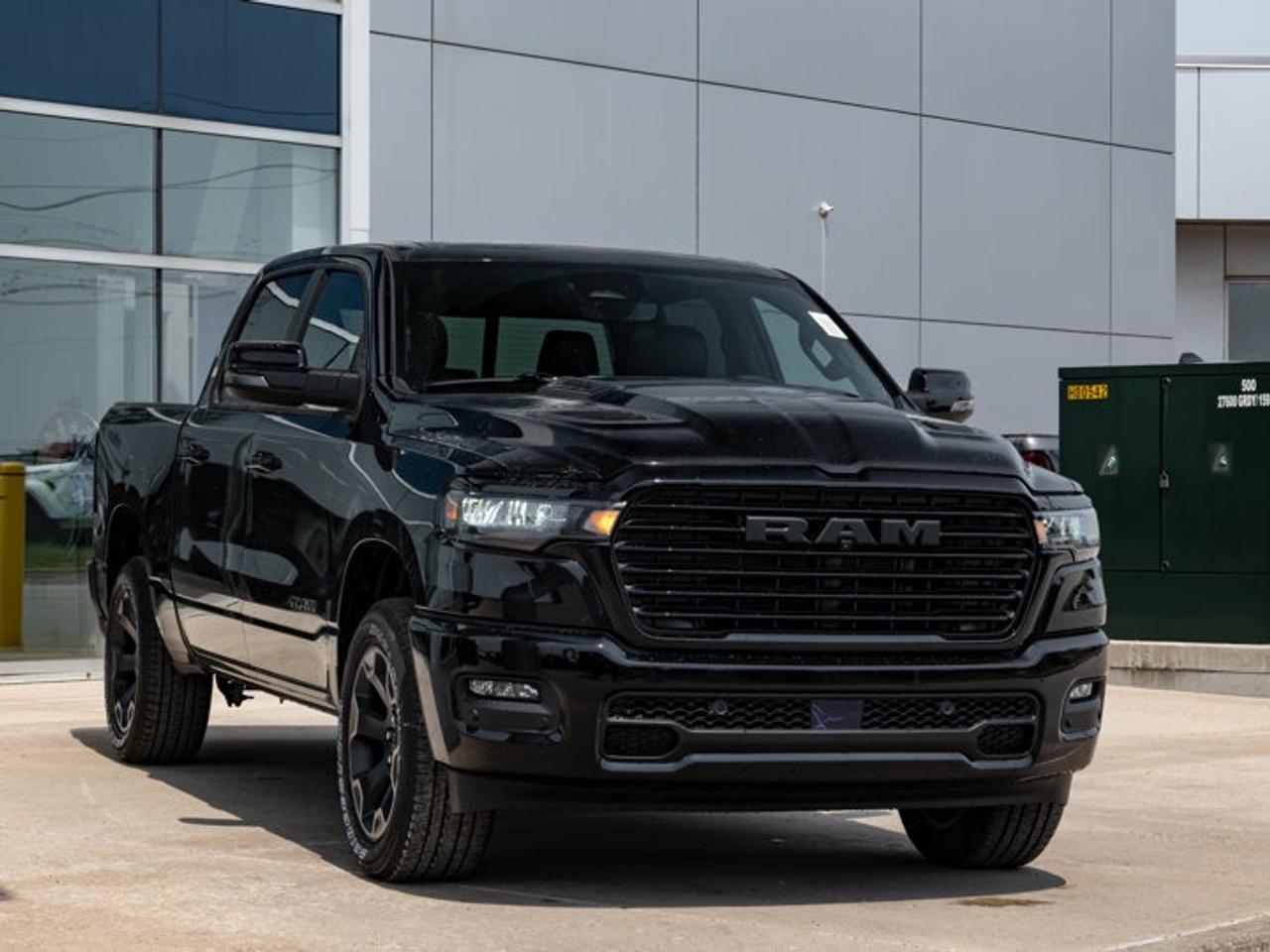 2026 RAM 1500 SPORT Photo