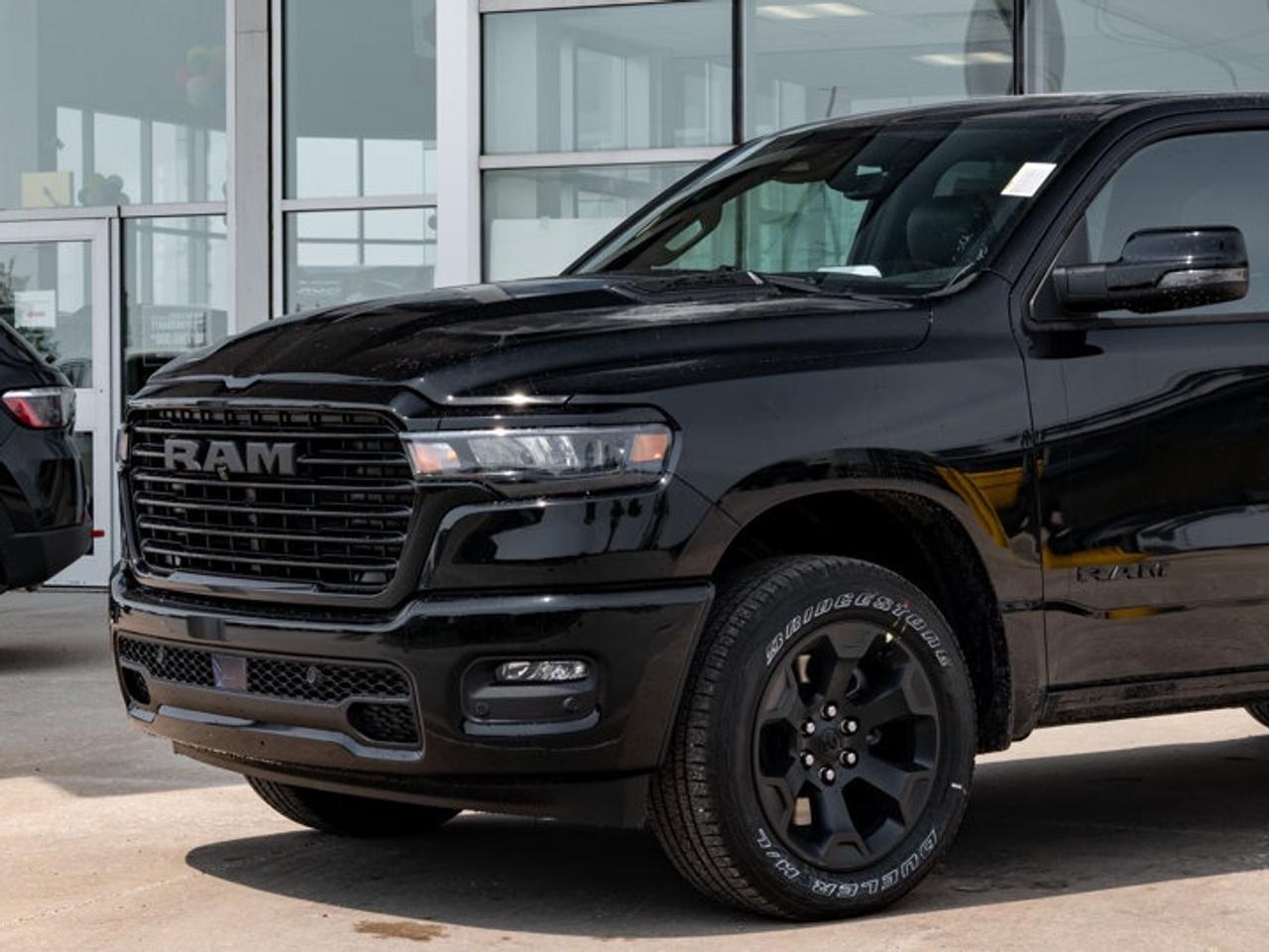 2026 RAM 1500 SPORT Photo