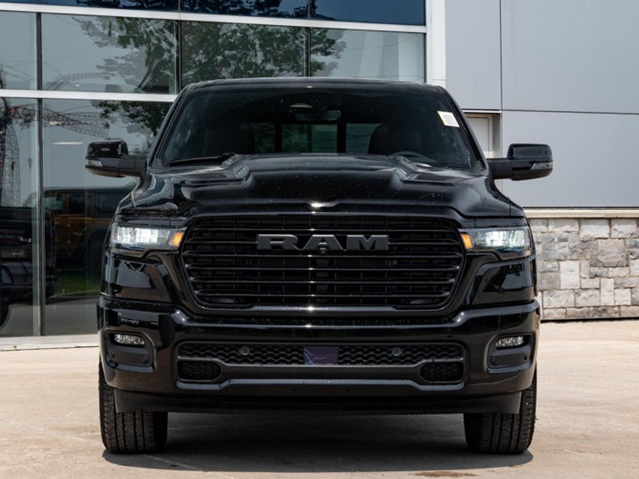 2026 RAM 1500 SPORT Photo