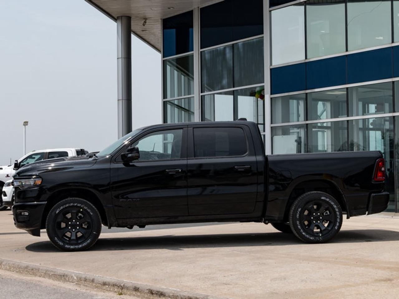 2026 RAM 1500 SPORT Photo