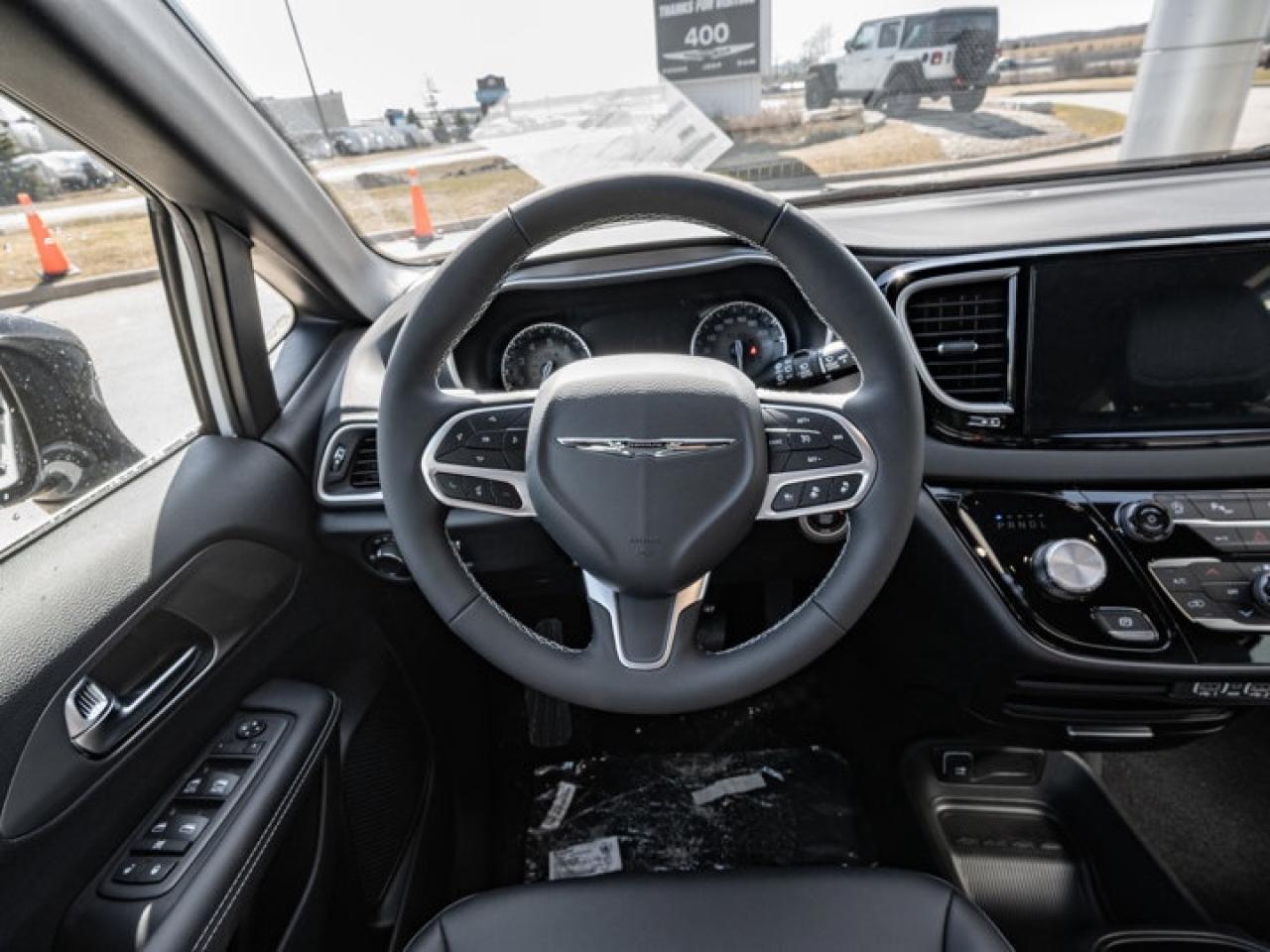 2026 Dodge Grand Caravan SXT Photo