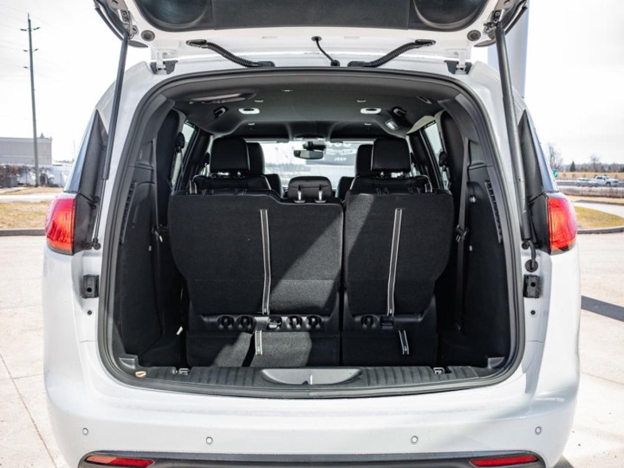 2026 Dodge Grand Caravan SXT Photo