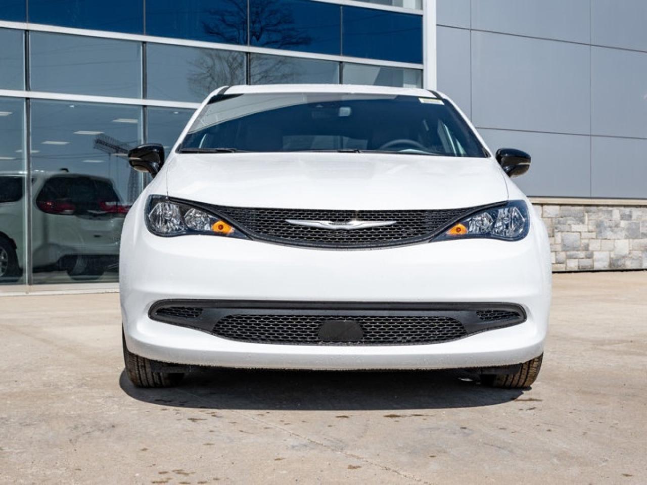 2026 Dodge Grand Caravan SXT Photo