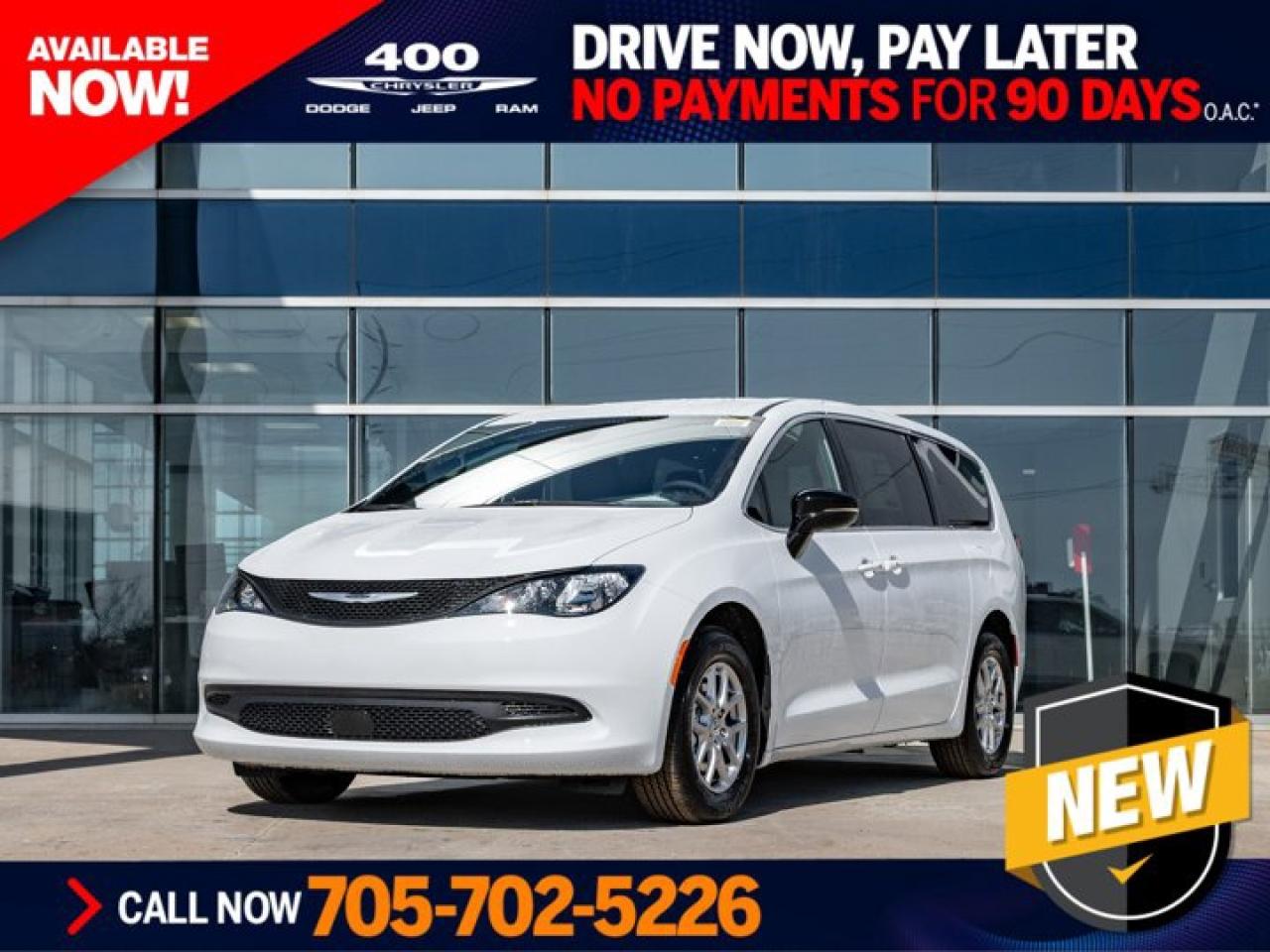 2026 Dodge Grand Caravan SXT Photo