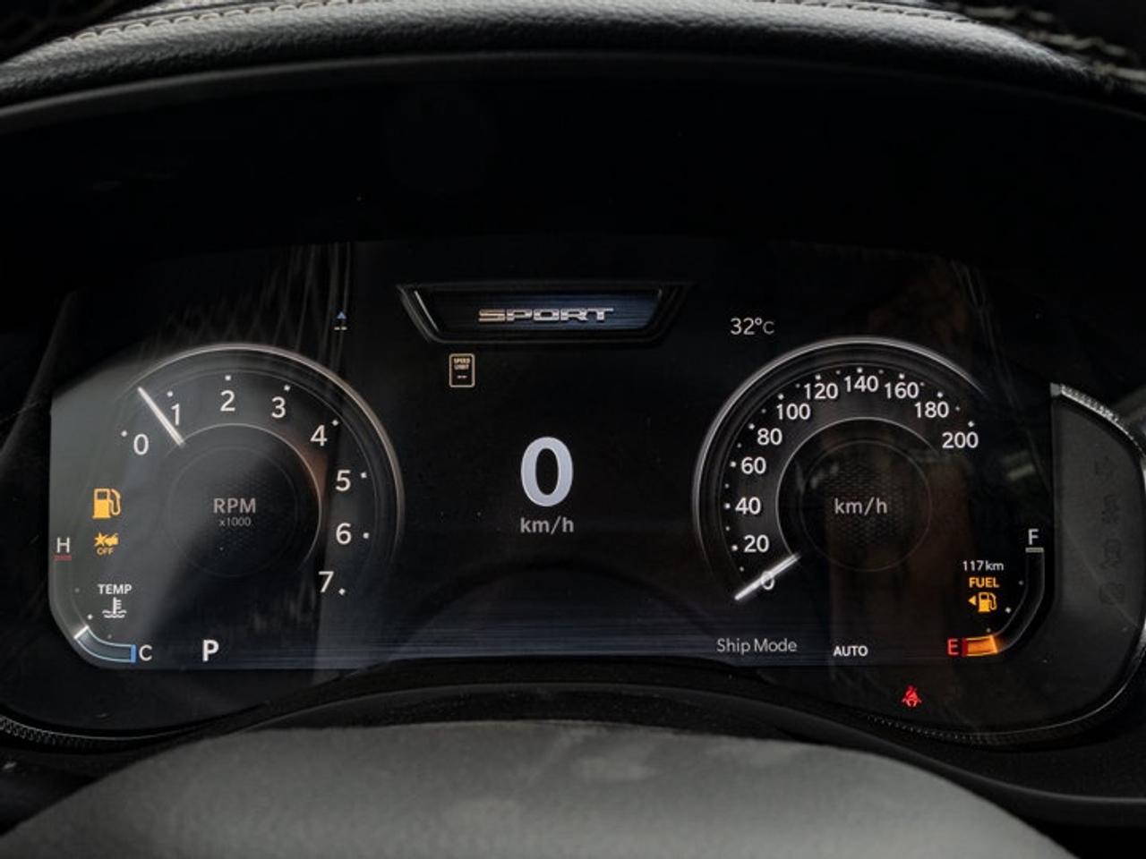 2026 RAM 1500 SPORT Photo3
