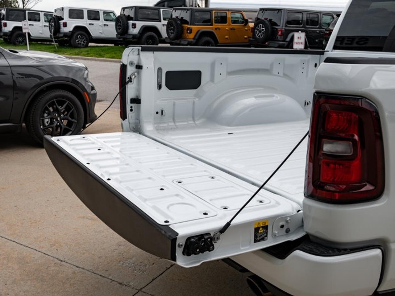 2026 RAM 1500 SPORT Photo