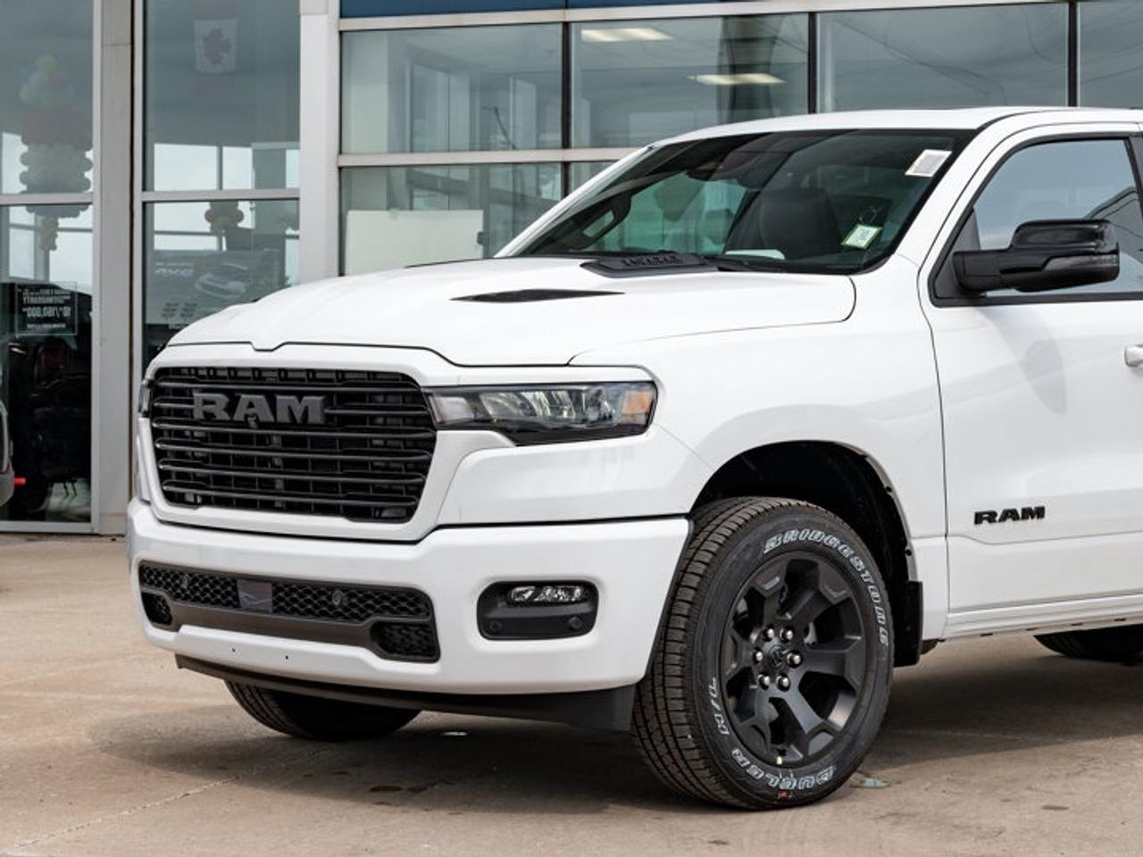 2026 RAM 1500 SPORT Photo