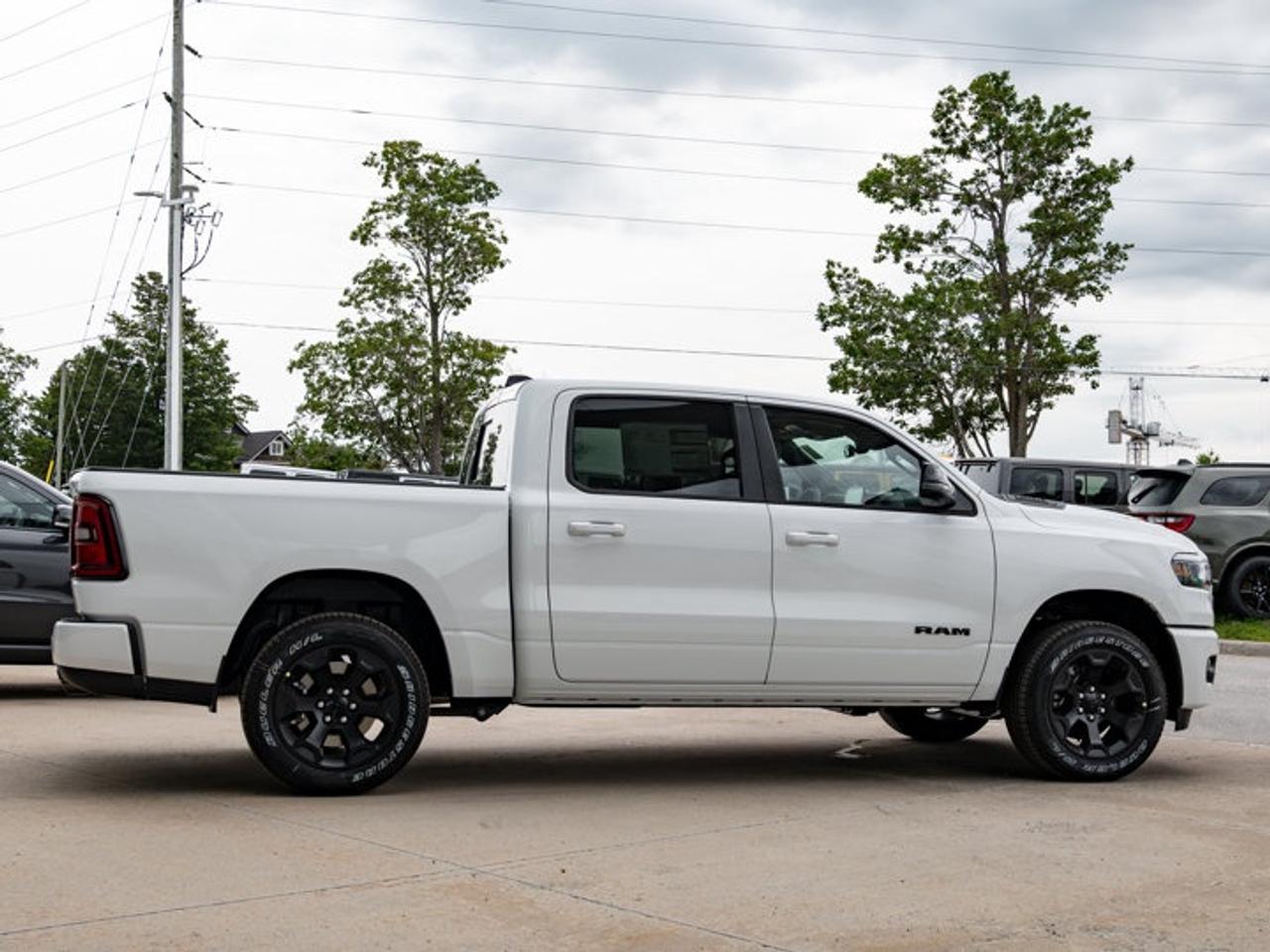 2026 RAM 1500 SPORT Photo