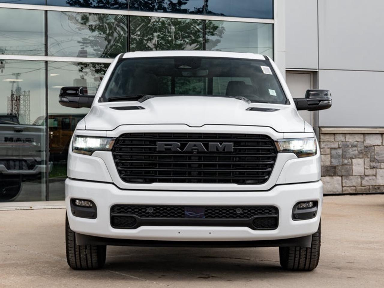 2026 RAM 1500 SPORT Photo