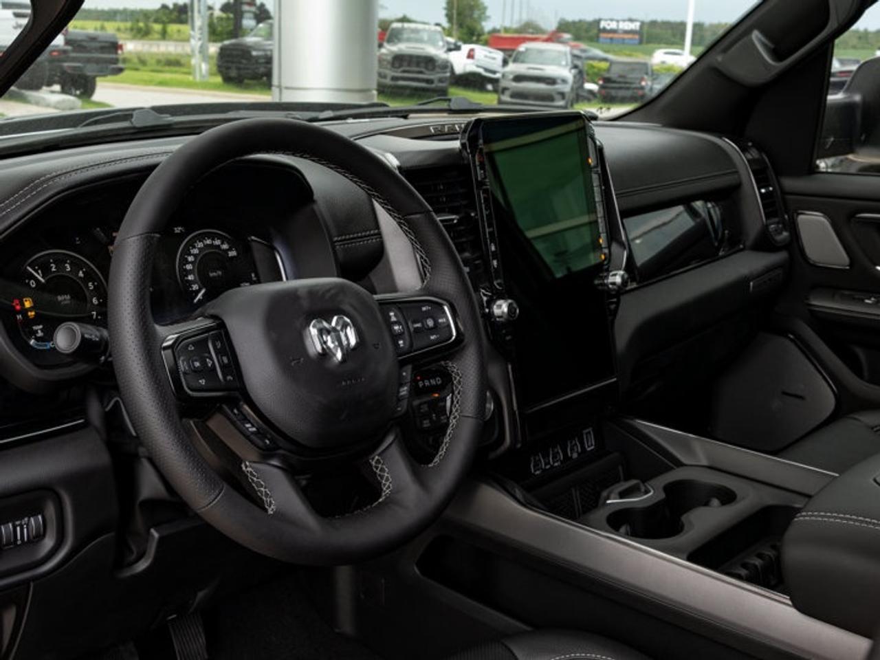 2026 RAM 1500 SPORT Photo
