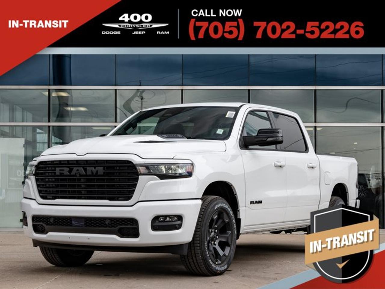 2026 RAM 1500 SPORT Photo0