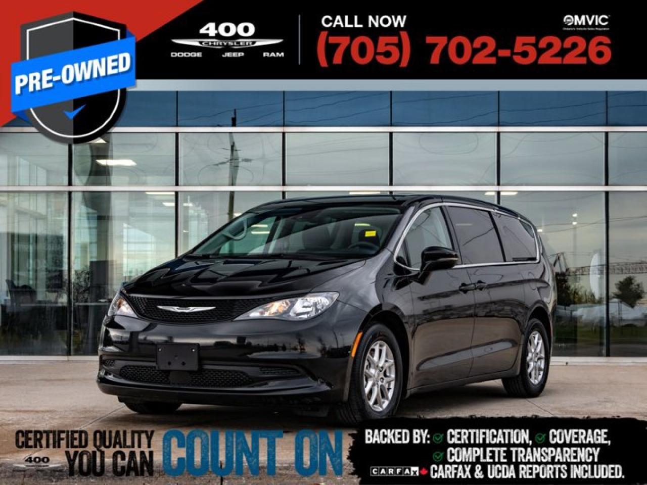 Used 2024 Dodge Grand Caravan SXT for sale in Innisfil, ON