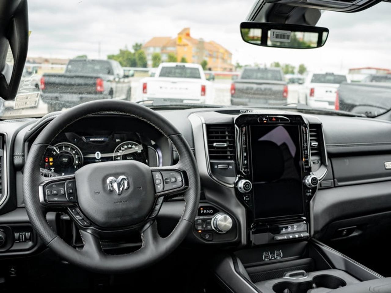 2026 RAM 1500 SPORT Photo